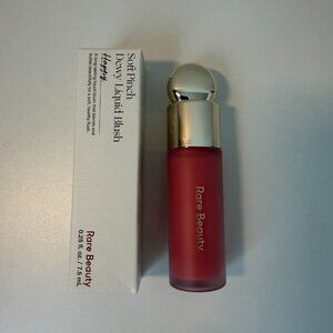 Rare Beauty By Selena Gomez Soft Pinch Dewy Liquid Blush- Happy